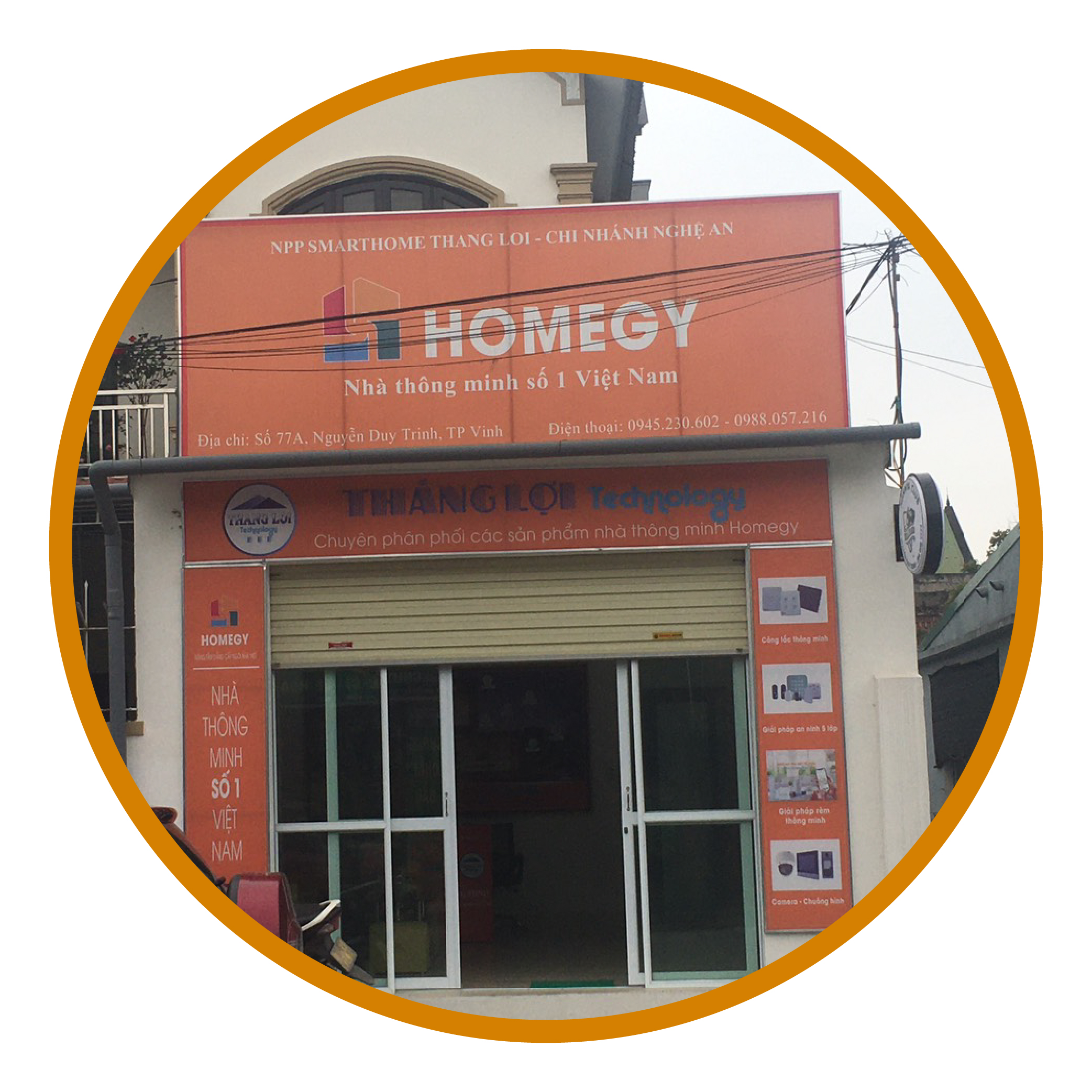 Đại lý nhà thông minh Homegy: Đến với Homegy, bạn sẽ được trải nghiệm các sản phẩm nhà thông minh chất lượng và hiệu quả cao. Với đội ngũ kỹ thuật viên tay nghề cao, Homegy mang đến cho bạn dịch vụ hậu mãi tuyệt vời và giá cả hợp lý. Hãy tạo nên một cuộc sống tiện nghi và thông minh hơn với Homegy.