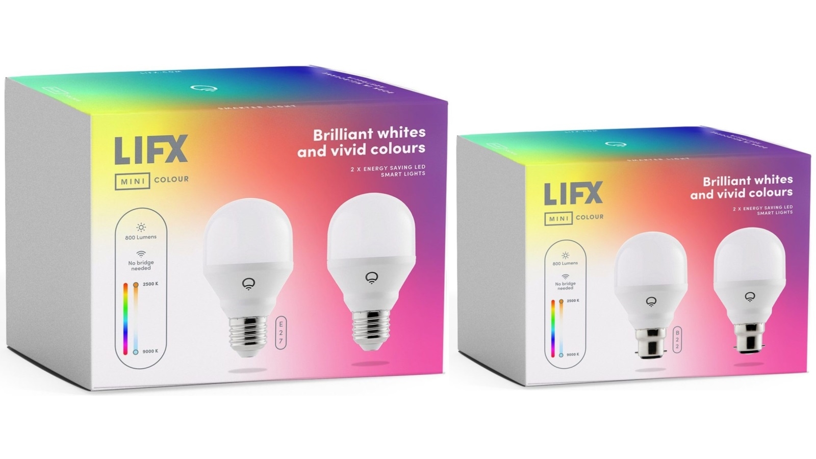 Đèn Lifx Smart Bulbs