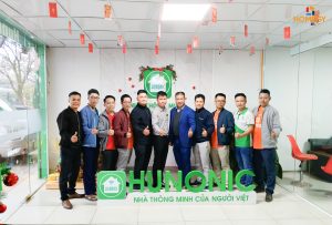 Homegy và Hunonic: Hợp tác vững mạnh mở ra kỷ nguyên mới cho SmartHome Việt Nam