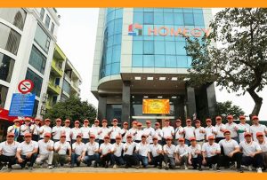 Phóng sự về Nhà Thông Minh Homegy trên Đài Truyền Hình Vĩnh Phúc: Tiên Phong Mang Công Nghệ Đến Cuộc Sống Hiện Đại