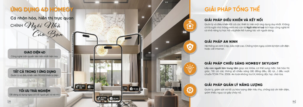 Lỗi kết nối internet: Nhà thông minh Homegy vẫn được điều khiển và hoạt động bình thường?!