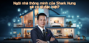 Shark Hưng trải nghiệm nhà thông minh Homegy - Bước tiến mới cho cuộc sống hiện đại