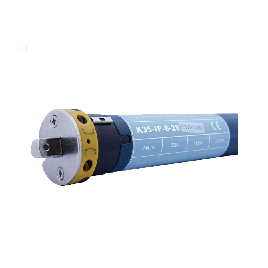 ĐỘNG CƠ RÈM CUỐN WIFI/BLE