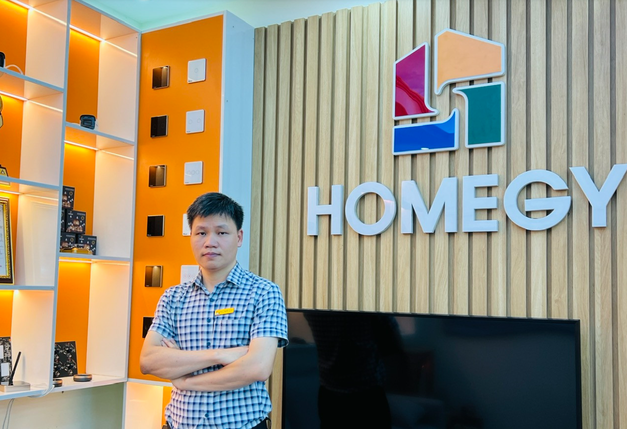 Startup nhà thông minh Việt tham vọng thành công ty công nghệ vươn tầm thế giới