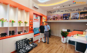 HOMEGY KHAI TRƯƠNG SHOWROOM SMART HOME & SMART LIGHTING TẠI ĐÀ NẴNG